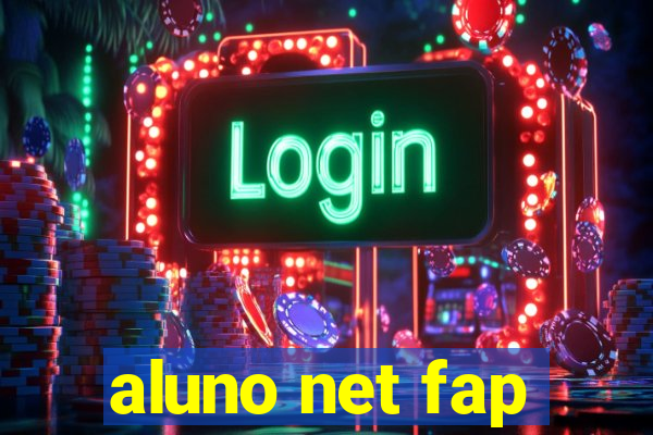 aluno net fap